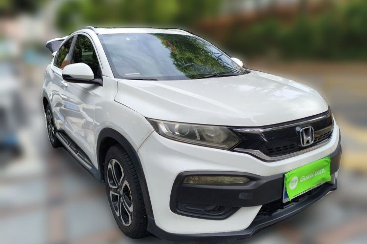 Used Honda XR-V 2015 1.8L VTi CVT Luxury Edition Front Right 45 Deg