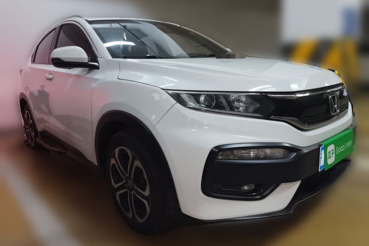 Used Honda XR-V 2015 1.8L VTi CVT Luxury Edition Front Right 45 Deg