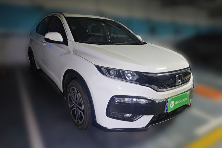 Used Honda XR-V 2015 1.8L VTi CVT Luxury Edition Front Right 45 Deg