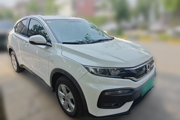 Used Honda XR-V 2015 1.5L LXi CVT Classic Edition Front Right 45 Deg