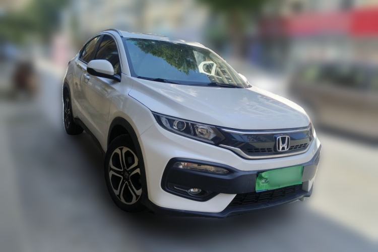 Used Honda XR-V 2015 1.8L VTi CVT Luxury Edition Front Right 45 Deg