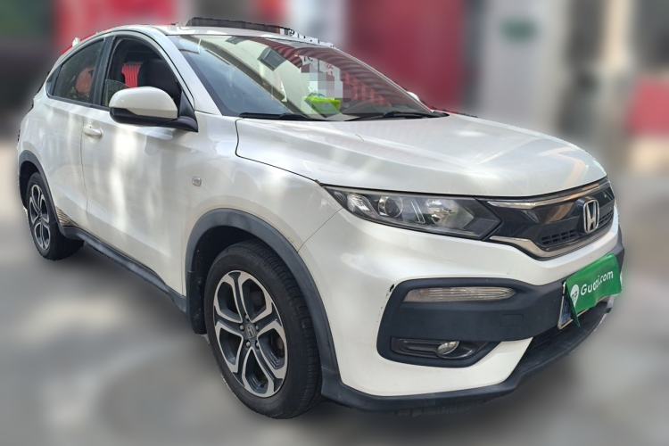 Used Honda XR-V 2015 1.8L EXi CVT Comfort Version Front Right 45 Deg