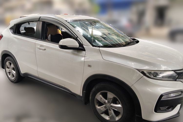 Used Honda XR-V 2015 1.5L LXi CVT Classic Edition Front Right 45 Deg