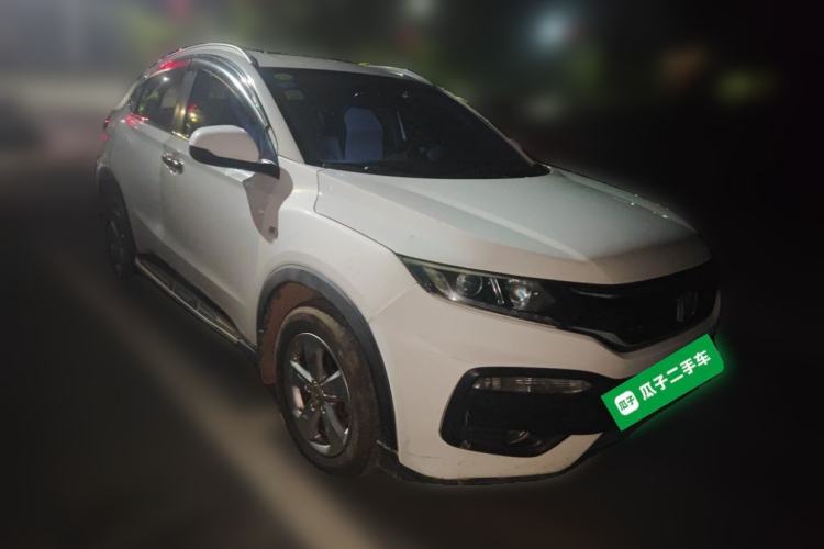 Used Honda XR-V 2015 1.5L LXi Manual Classic Edition Front Right 45 Deg