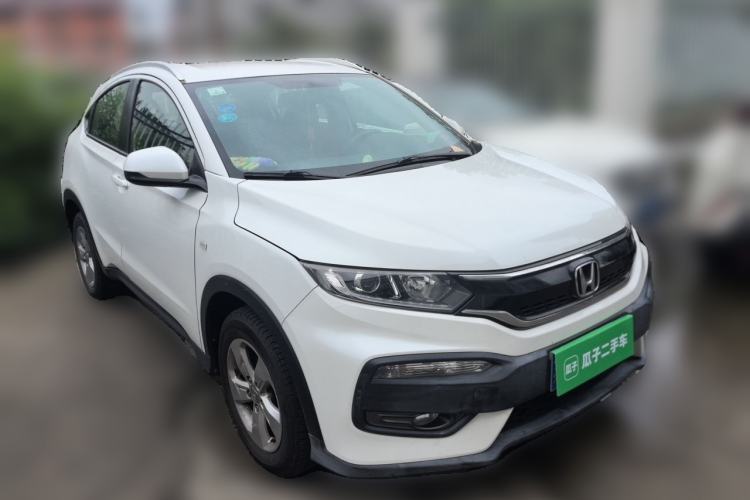Used Honda XR-V 2015 1.5L LXi CVT Classic Edition Front Right 45 Deg