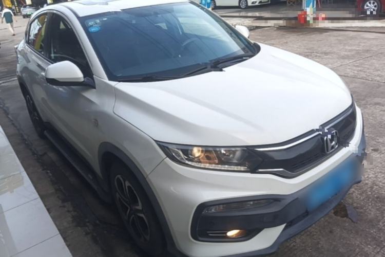 Used Honda XR-V 2015 1.8L EXi CVT Comfort Version Front Right 45 Deg