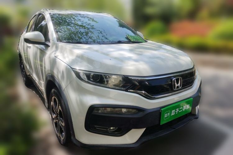 Used Honda XR-V 2015 1.8L VTi CVT Luxury Edition Front Right 45 Deg