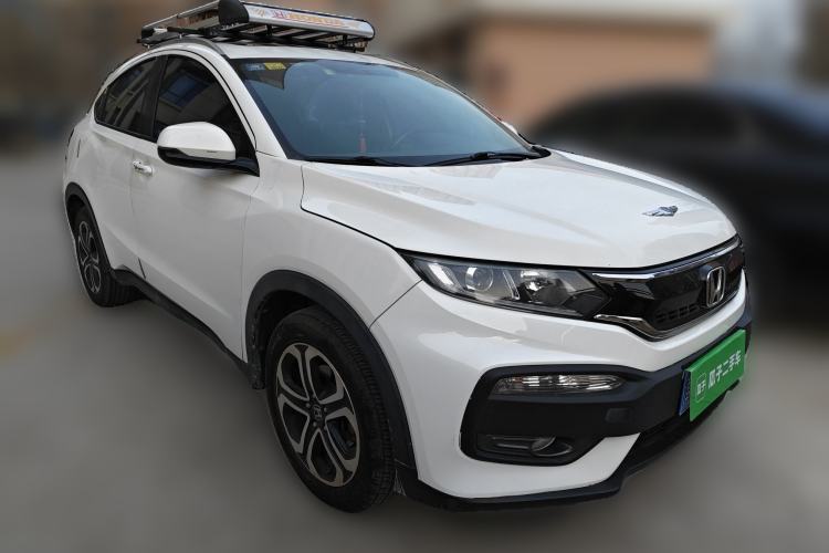 Used Honda XR-V 2015 1.8L VTi CVT Luxury Edition Front Right 45 Deg