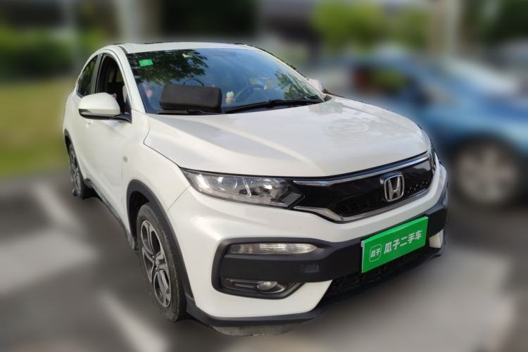 Used Honda XR-V 2015 1.8L EXi CVT Comfort Version Front Right 45 Deg