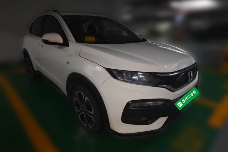 Used Honda XR-V 2015 1.8L EXi CVT Comfort Version Front Right 45 Deg