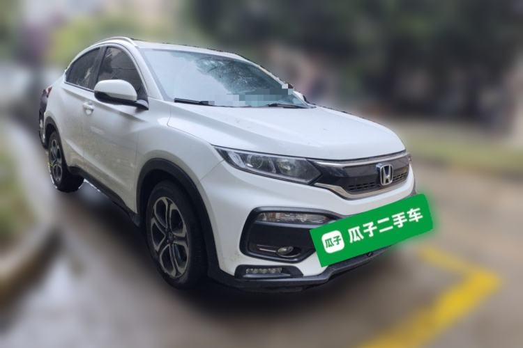 Used Honda XR-V 2015 1.8L VTi CVT Luxury Edition Front Right 45 Deg