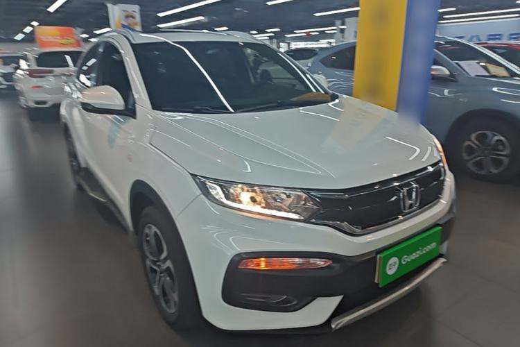 Used Honda XR-V 2015 1.8L EXi CVT Comfort Version Front Right 45 Deg