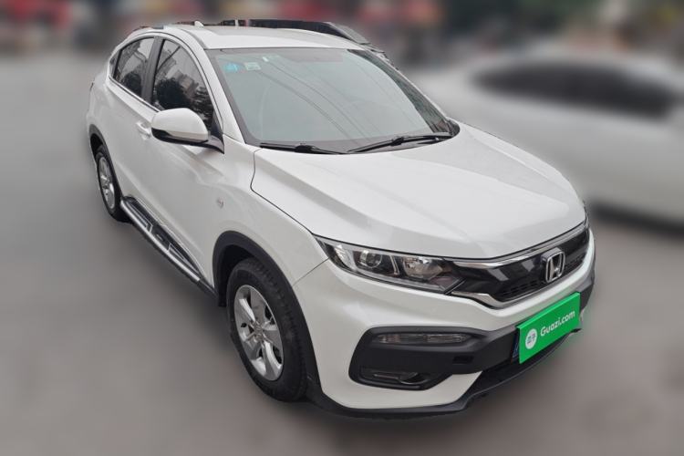 Used Honda XR-V 2015 1.5L LXi CVT Classic Edition Front Right 45 Deg