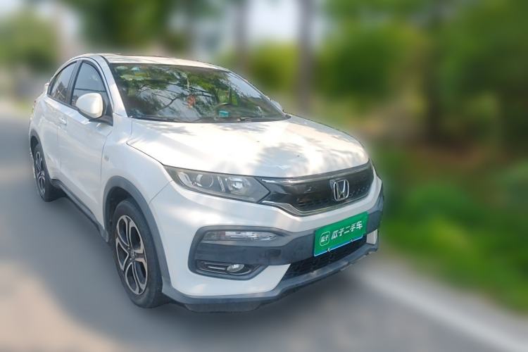 Used Honda XR-V 2015 1.8L EXi CVT Comfort Version Front Right 45 Deg