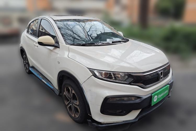 Used Honda XR-V 2015 1.8L EXi CVT Comfort Version Front Right 45 Deg
