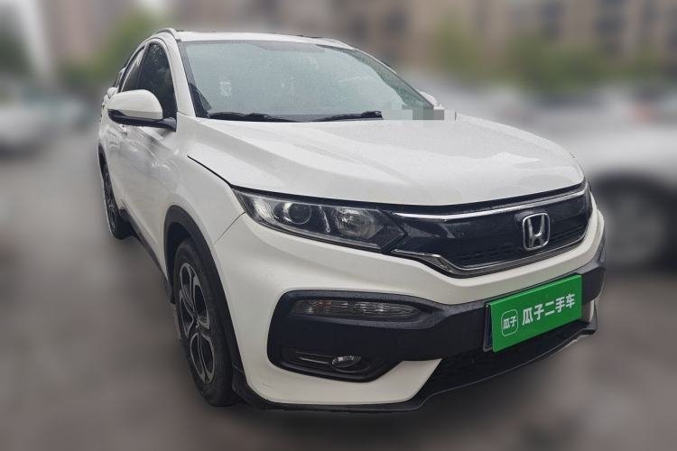 Used Honda XR-V 2015 1.8L VTi CVT Luxury Edition Front Right 45 Deg