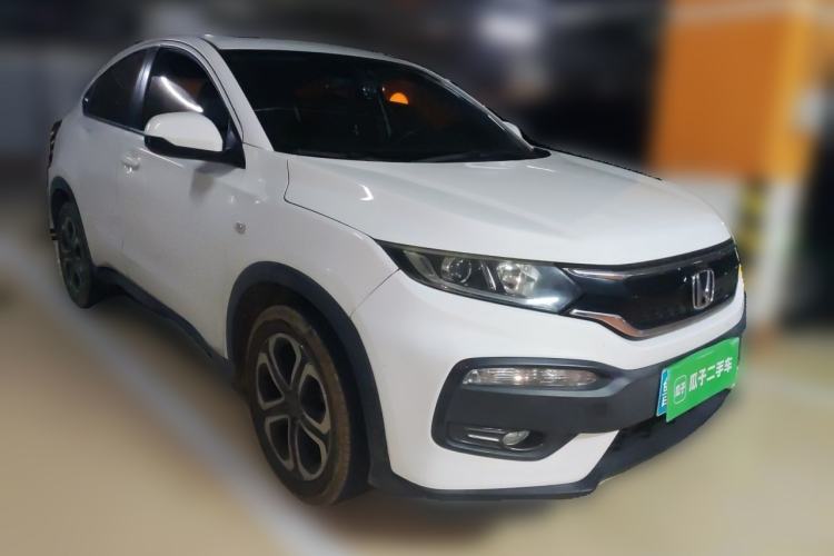 Used Honda XR-V 2015 1.8L EXi CVT Comfort Version Front Right 45 Deg