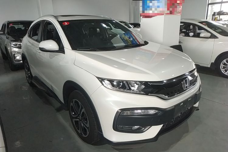Used Honda XR-V 2015 1.8L VTi CVT Luxury Edition Front Right 45 Deg