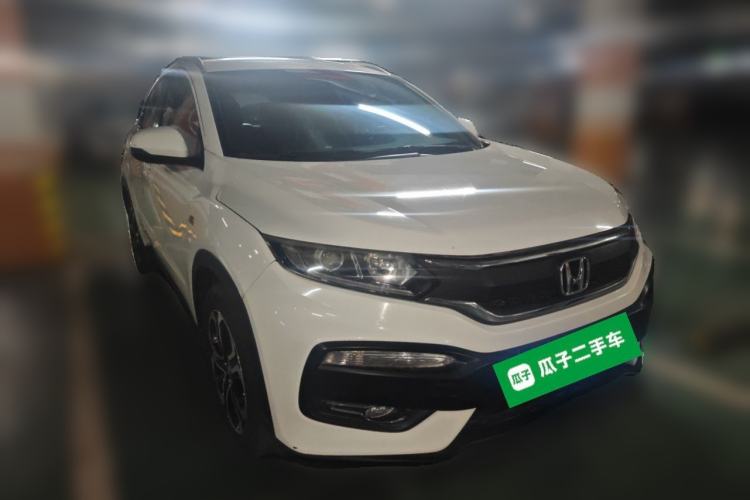 Used Honda XR-V 2015 1.8L EXi Manual Comfort Edition Front Right 45 Deg