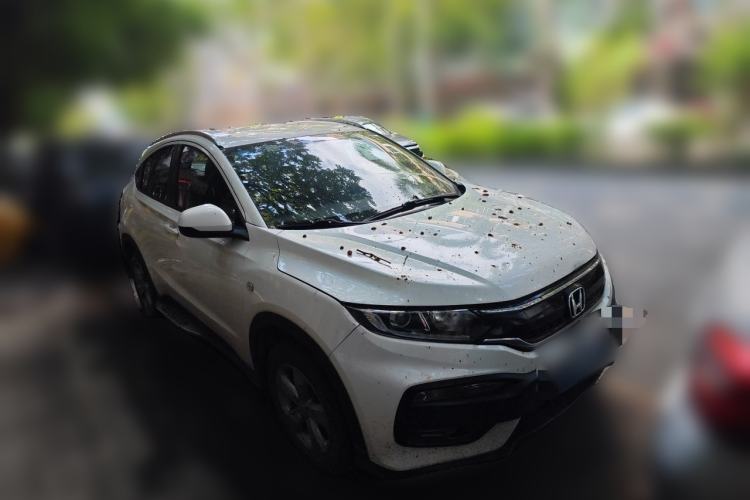 Used Honda XR-V 2015 1.5L LXi CVT Classic Edition Front Right 45 Deg