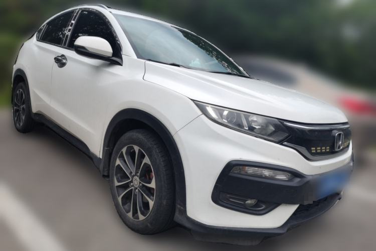 Used Honda XR-V 2015 1.8L VTi CVT Luxury Edition Front Right 45 Deg