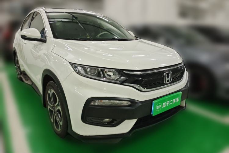 Used Honda XR-V 2015 1.8L VTi CVT Luxury Edition Front Right 45 Deg