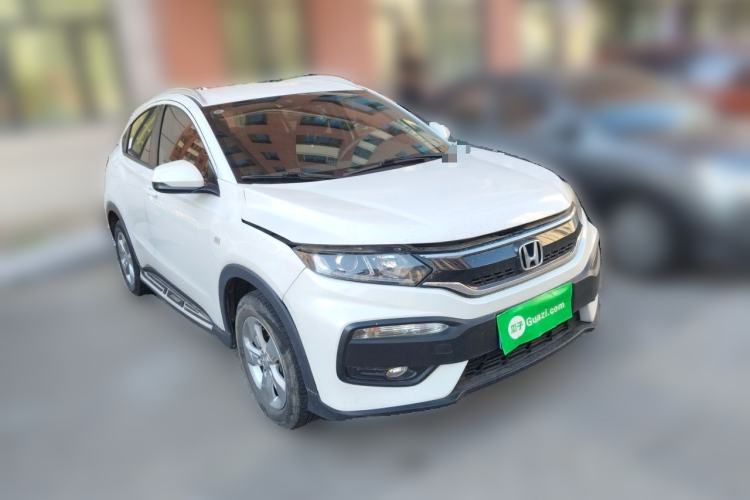 Used Honda XR-V 2015 1.5L LXi CVT Classic Edition Front Right 45 Deg