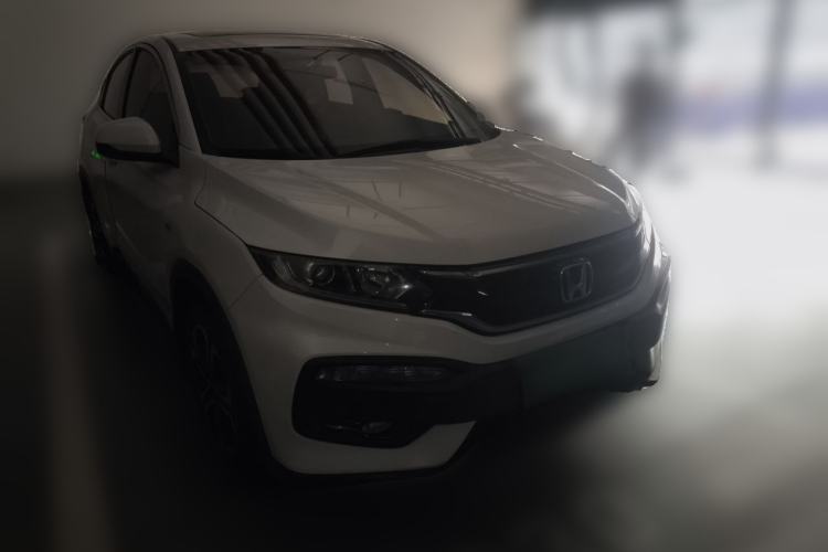 Used Honda XR-V 2015 1.8L EXi CVT Comfort Version Front Right 45 Deg