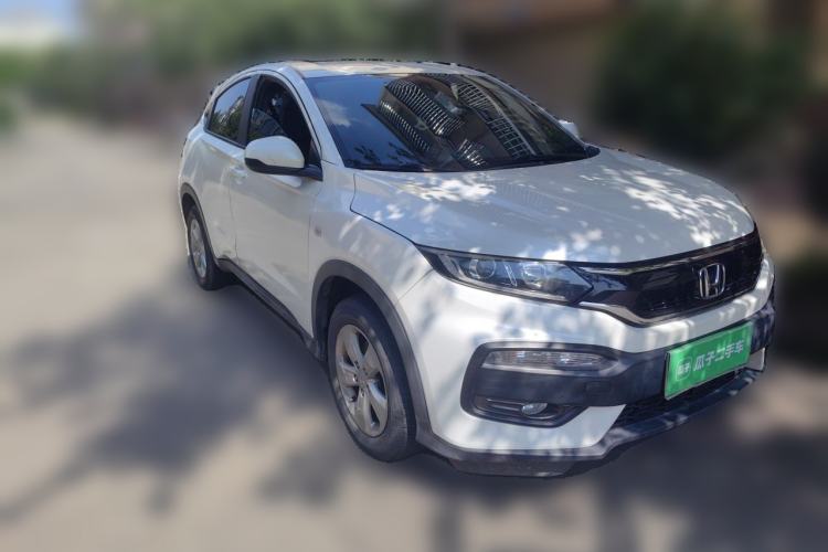 Used Honda XR-V 2015 1.5L LXi CVT Classic Edition Front Right 45 Deg