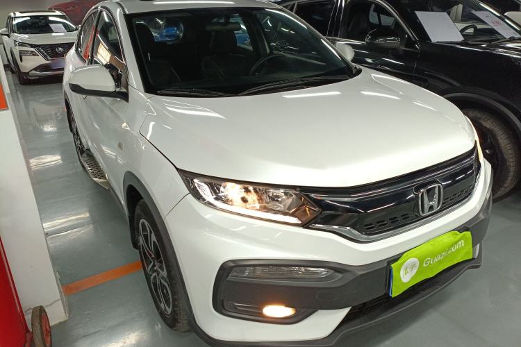 Used Honda XR-V 2015 1.8L EXi CVT Comfort Version Front Right 45 Deg