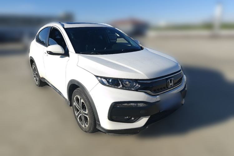 Used Honda XR-V 2015 1.8L VTi CVT Luxury Edition Front Right 45 Deg