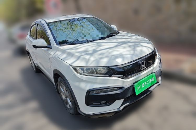 Used Honda XR-V 2015 1.5L LXi Manual Classic Edition Front Right 45 Deg