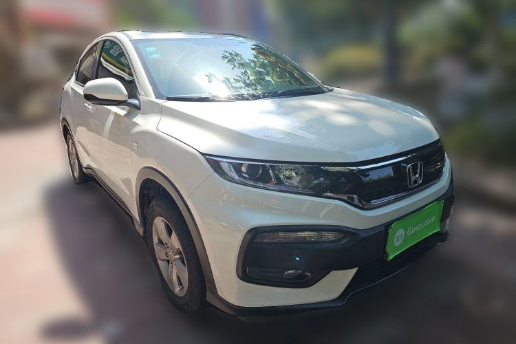 Used Honda XR-V 2015 1.5L LXi CVT Classic Edition Front Right 45 Deg