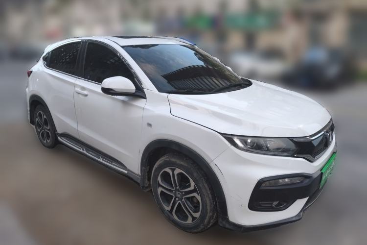 Used Honda XR-V 2015 1.8L EXi CVT Comfort Version Front Right 45 Deg
