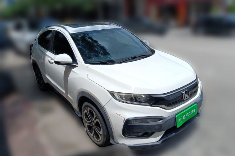 Used Honda XR-V 2015 1.8L VTi CVT Luxury Edition Front Right 45 Deg