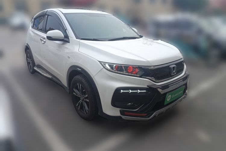 Used Honda XR-V 2015 1.5L LXi Manual Classic Edition Front Right 45 Deg