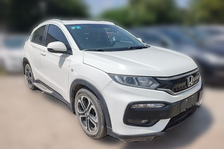 Used Honda XR-V 2015 1.8L EXi CVT Comfort Version Front Right 45 Deg