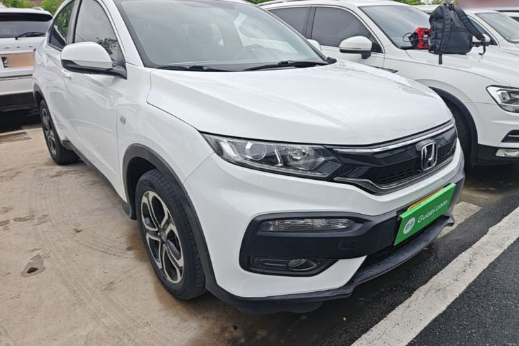 Used Honda XR-V 2015 1.8L EXi CVT Comfort Version Front Right 45 Deg