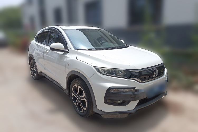 Used Honda XR-V 2015 1.8L EXi CVT Comfort Version Front Right 45 Deg