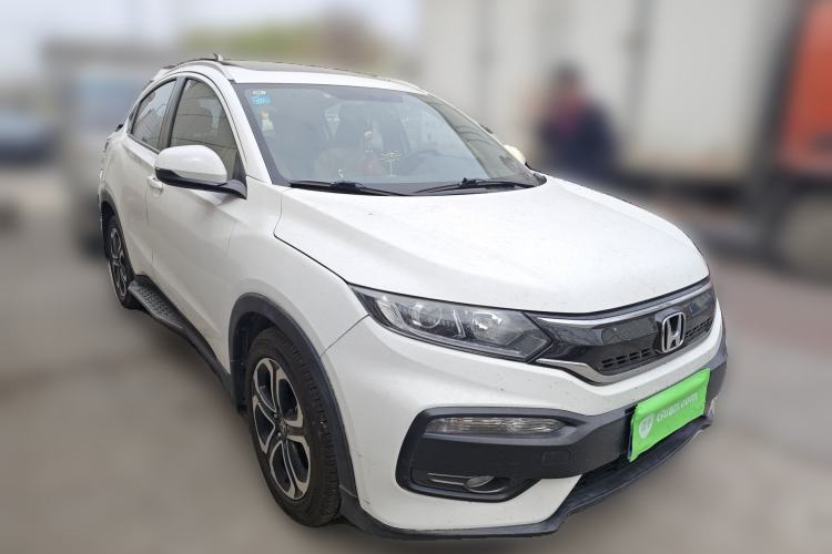 Used Honda XR-V 2015 1.8L VTi CVT Luxury Edition Front Right 45 Deg
