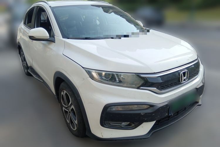 Used Honda XR-V 2015 1.8L VTi CVT Luxury Edition Front Right 45 Deg