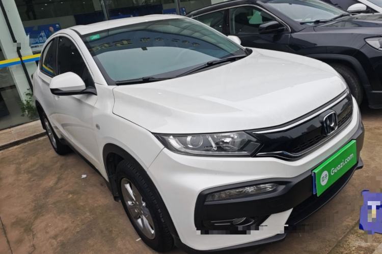 Used Honda XR-V 2015 1.5L LXi CVT Classic Edition Front Right 45 Deg