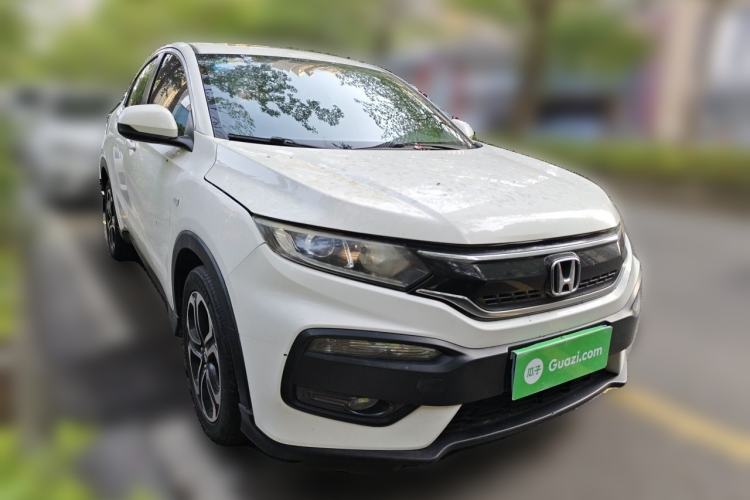 Used Honda XR-V 2015 1.8L EXi CVT Comfort Version Front Right 45 Deg
