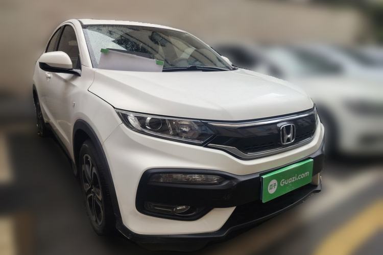Used Honda XR-V 2015 1.8L EXi CVT Comfort Version Front Right 45 Deg