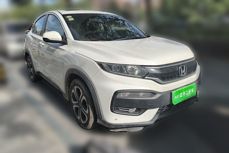 Used Honda XR-V 2015 1.8L EXi CVT Comfort Version Front Right 45 Deg