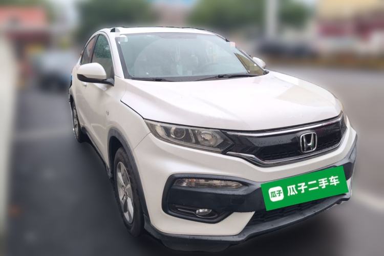 Used Honda XR-V 2015 1.5L LXi Manual Classic Edition Front Right 45 Deg