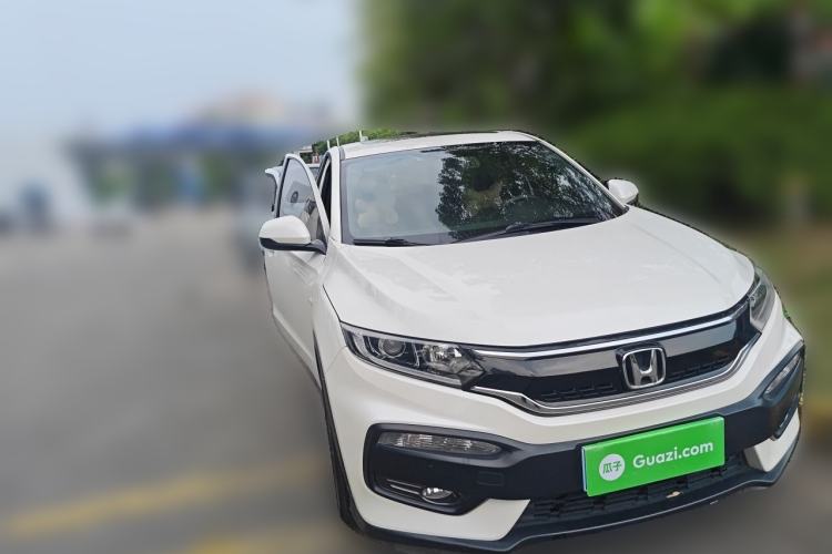 Used Honda XR-V 2015 1.8L EXi CVT Comfort Version Front Right 45 Deg