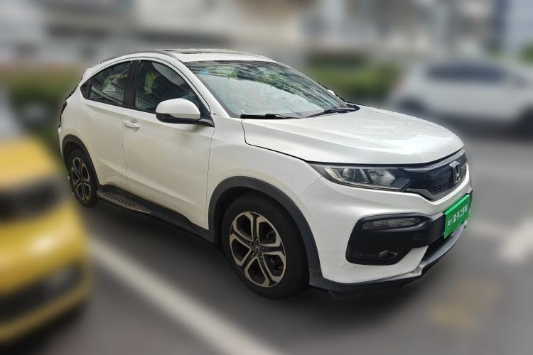 Used Honda XR-V 2015 1.8L VTi CVT Luxury Edition Front Right 45 Deg