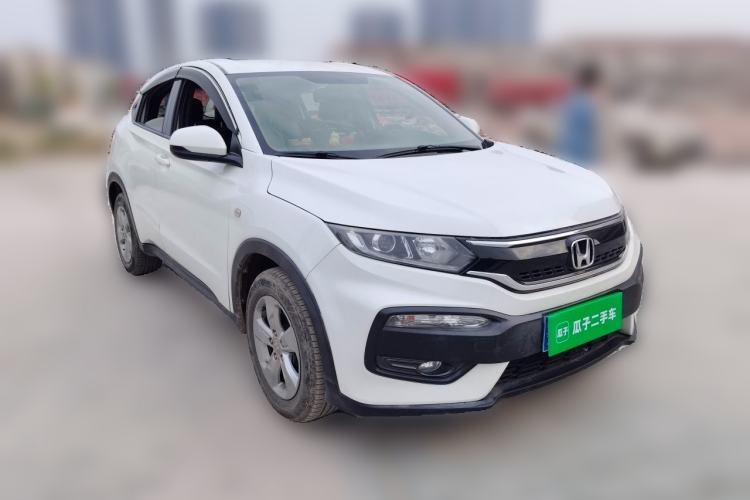 Used Honda XR-V 2015 1.5L LXi CVT Classic Edition Front Right 45 Deg