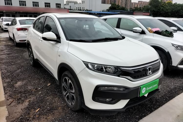 Used Honda XR-V 2015 1.8L EXi CVT Comfort Version Front Right 45 Deg
